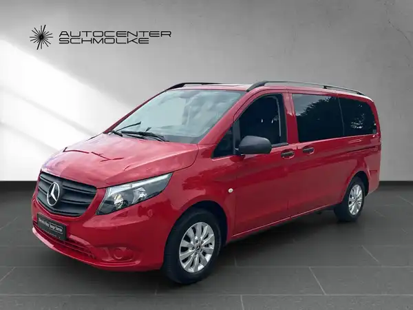 MERCEDES-BENZ VITO 114 (2/15)