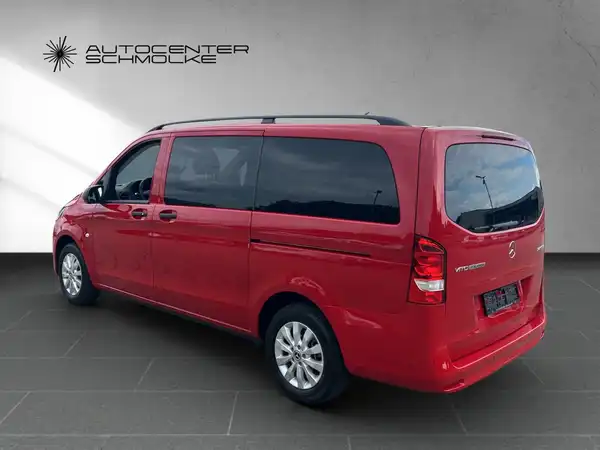 MERCEDES-BENZ VITO 114 (4/15)