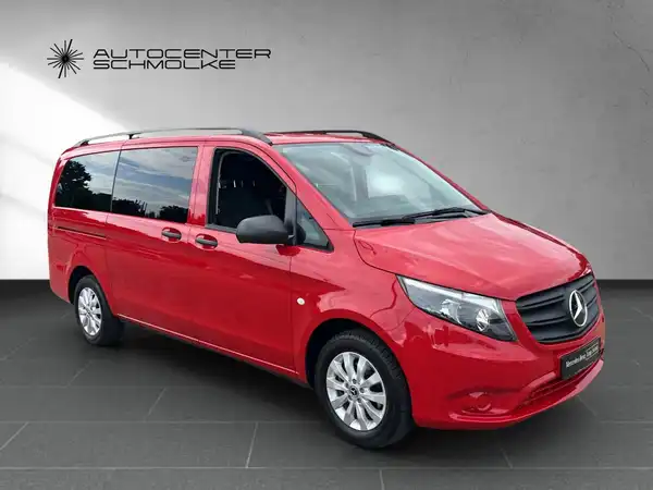 MERCEDES-BENZ VITO 114 (8/15)