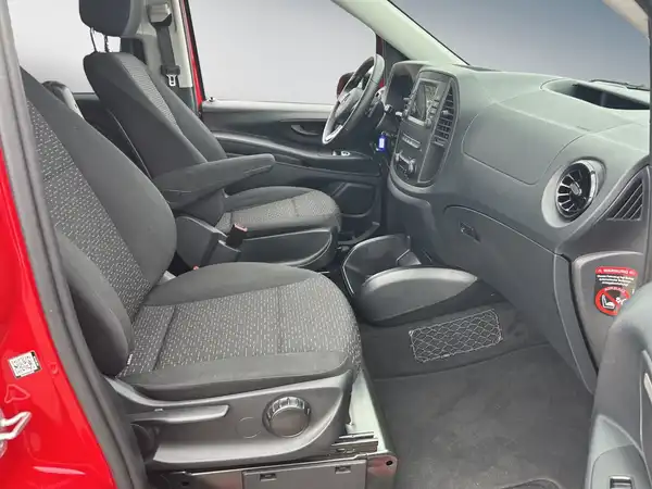 MERCEDES-BENZ VITO 114 (10/15)