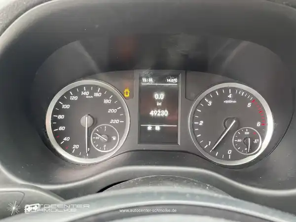 MERCEDES-BENZ VITO 114 (11/12)