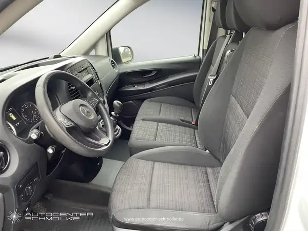 MERCEDES-BENZ VITO 114 (9/12)