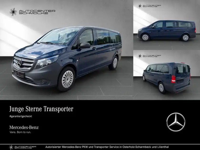 MERCEDES-BENZ VITO 114 (1/5)