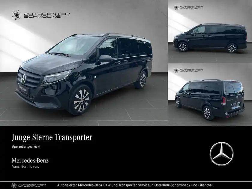 MERCEDES-BENZ VITO 114 (1/15)