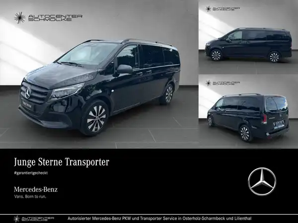 MERCEDES-BENZ VITO 114 (1/15)