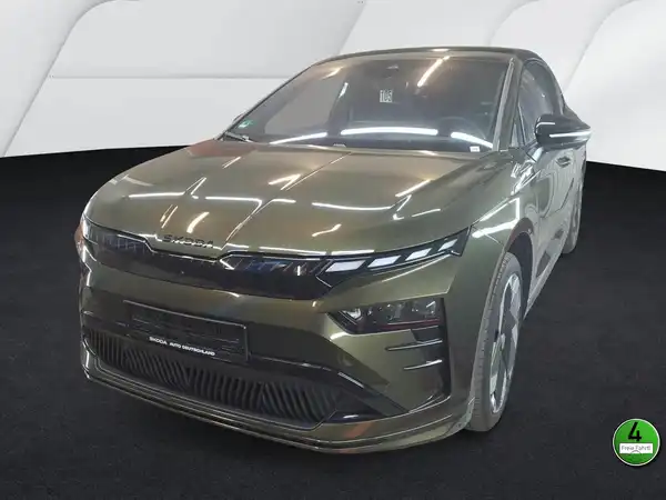 ŠKODA ENYAQ RS (1/11)