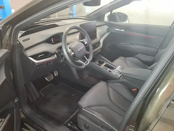 ŠKODA ENYAQ RS (3/11)