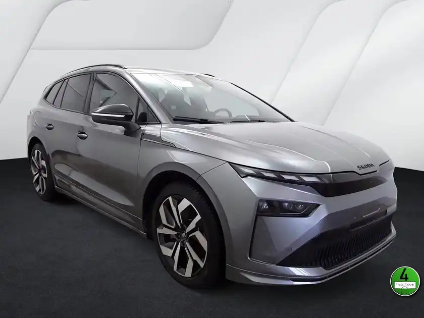 ŠKODA ENYAQ (1/11)