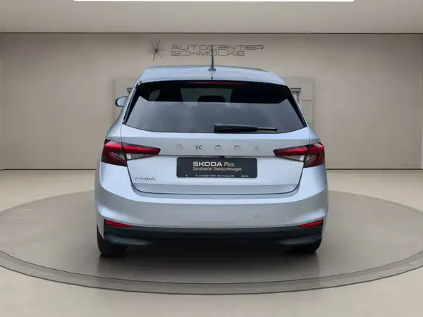 ŠKODA FABIA (5/15)