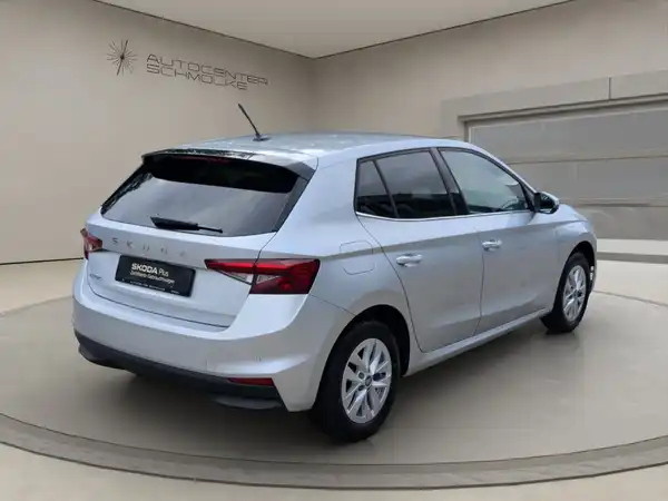 ŠKODA FABIA (6/15)