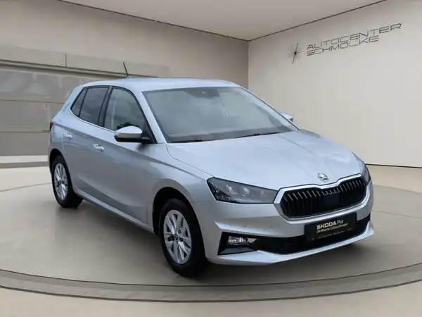 ŠKODA FABIA (8/15)