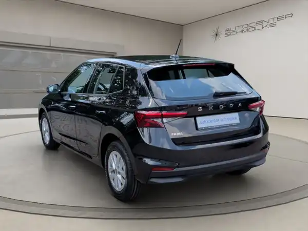 ŠKODA FABIA (4/15)