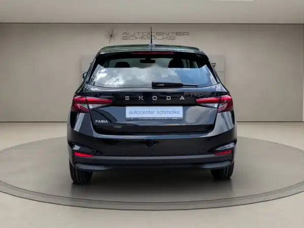 ŠKODA FABIA (5/15)