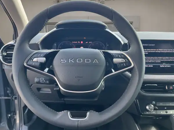 ŠKODA FABIA (13/15)