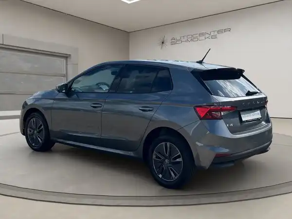 ŠKODA FABIA (4/15)