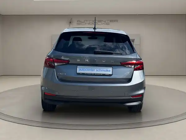 ŠKODA FABIA (5/15)