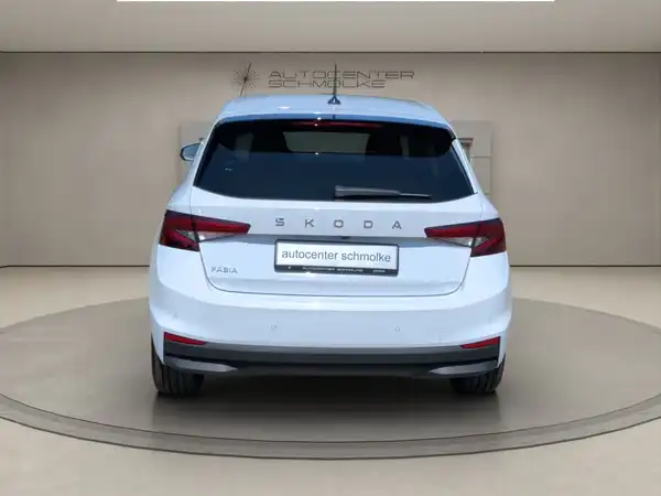 ŠKODA FABIA (5/15)