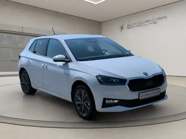 ŠKODA FABIA (8/15)