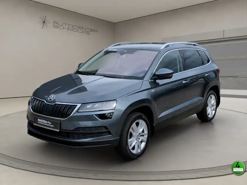 ŠKODA KAROQ (1/15)
