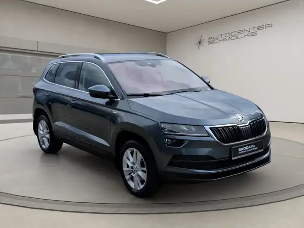 ŠKODA KAROQ (8/15)