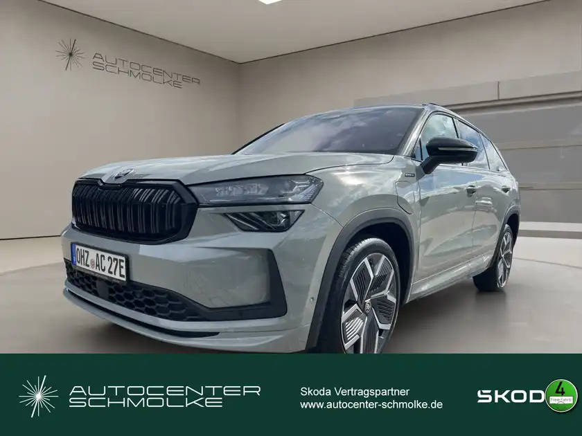 ŠKODA KODIAQ (1/15)