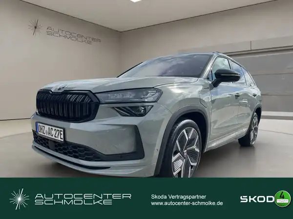 ŠKODA KODIAQ (1/15)