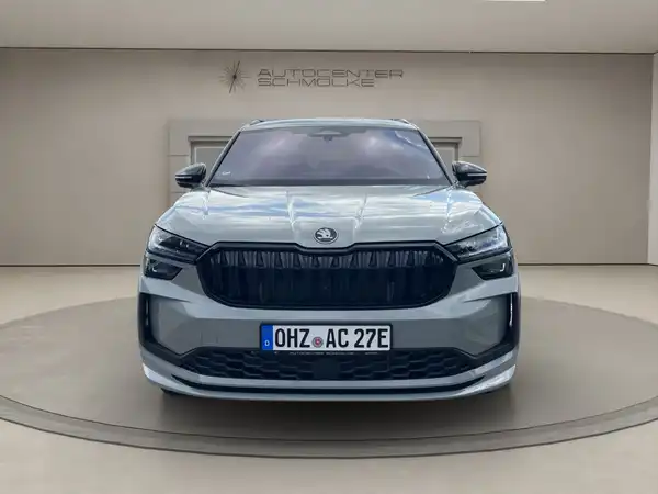 ŠKODA KODIAQ (2/15)