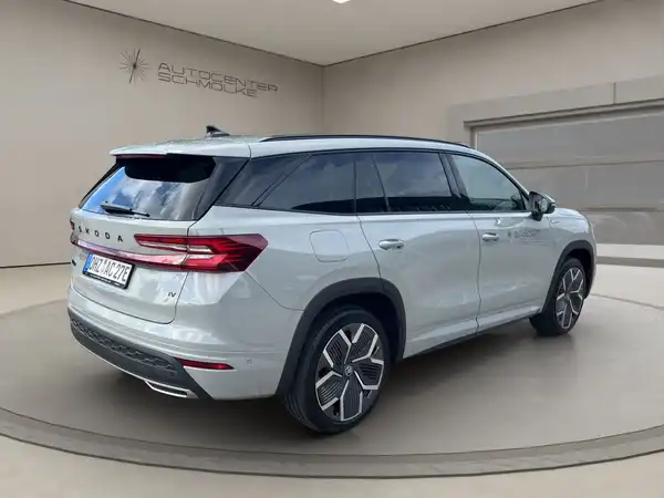 ŠKODA KODIAQ (6/15)