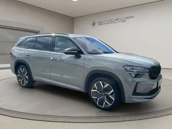 ŠKODA KODIAQ (8/15)