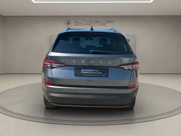 ŠKODA KODIAQ (5/15)