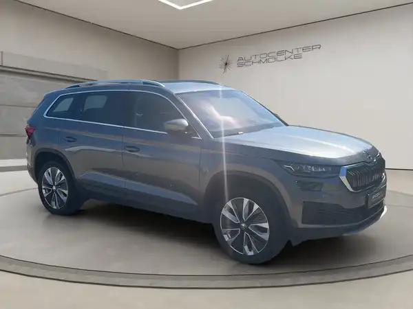 ŠKODA KODIAQ (8/15)