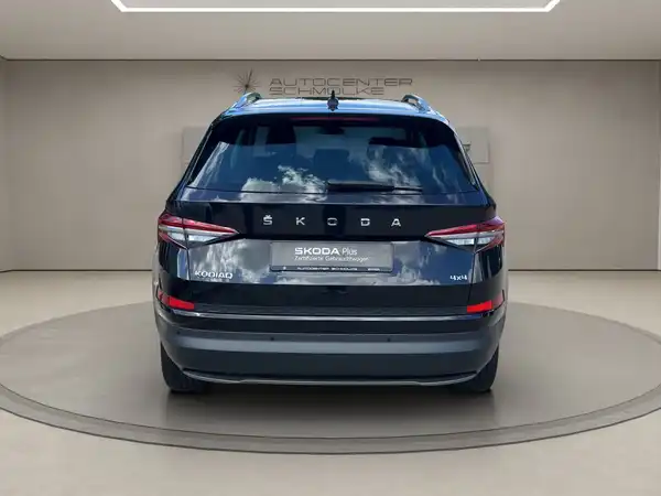 ŠKODA KODIAQ (5/15)