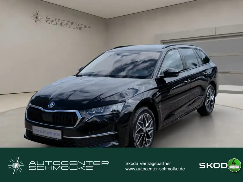 ŠKODA OCTAVIA (1/15)