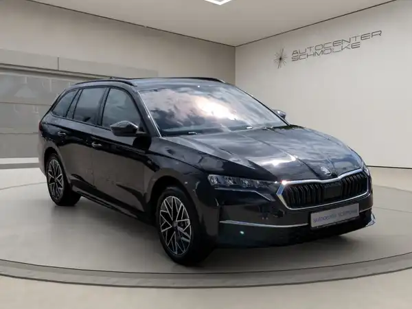 ŠKODA OCTAVIA (8/15)