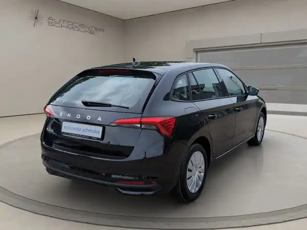 ŠKODA SCALA (6/15)