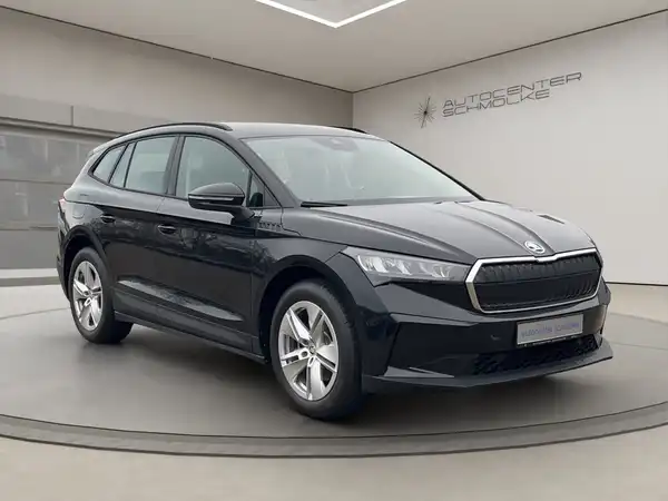 ŠKODA ENYAQ (8/15)