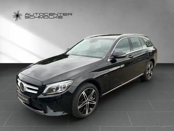 MERCEDES-BENZ C 300 (2/15)