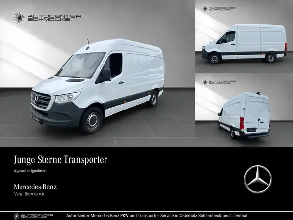 MERCEDES-BENZ SPRINTER (1/15)