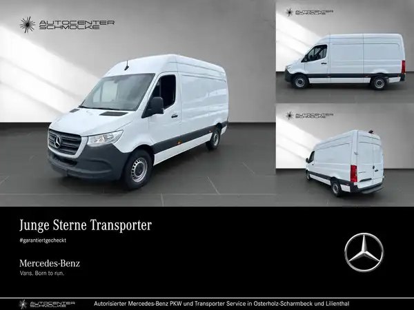 MERCEDES-BENZ SPRINTER (1/15)