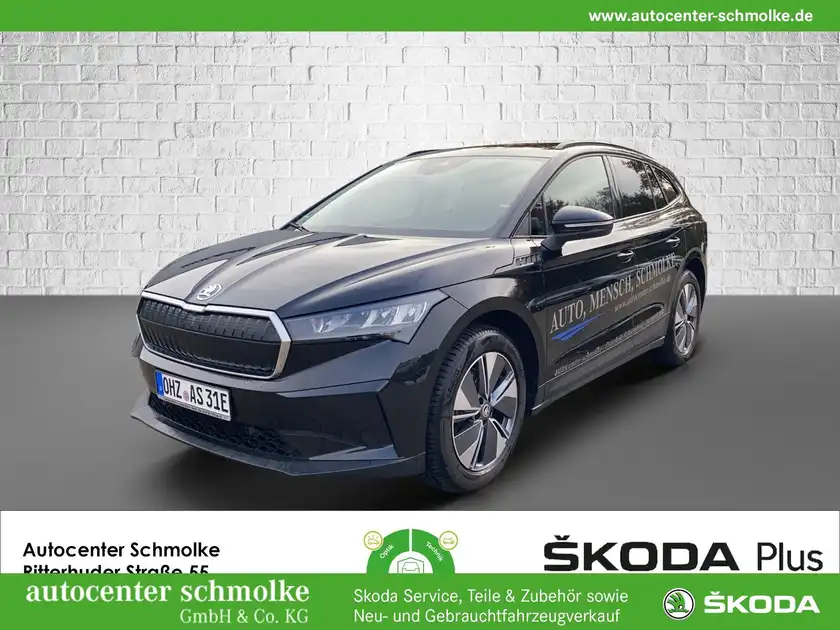 ŠKODA ENYAQ (1/15)