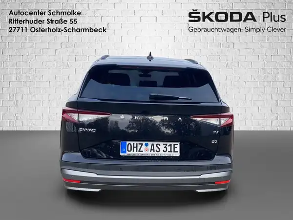 ŠKODA ENYAQ (4/15)