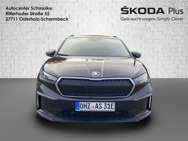 ŠKODA ENYAQ (8/15)