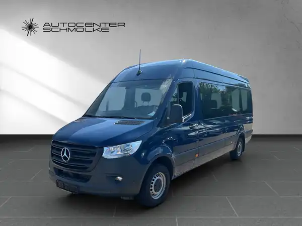 MERCEDES-BENZ SPRINTER (2/15)