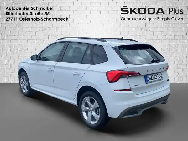 ŠKODA KAMIQ (3/15)