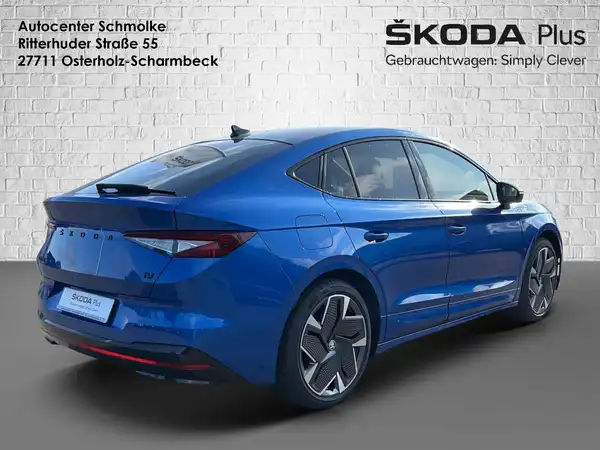 ŠKODA ENYAQ (5/15)