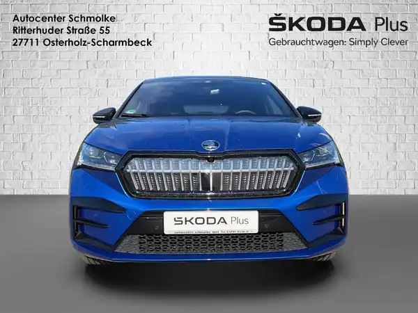 ŠKODA ENYAQ (8/15)