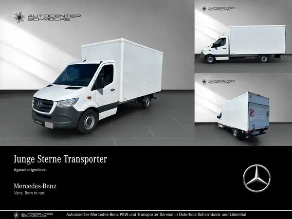 MERCEDES-BENZ SPRINTER (1/15)