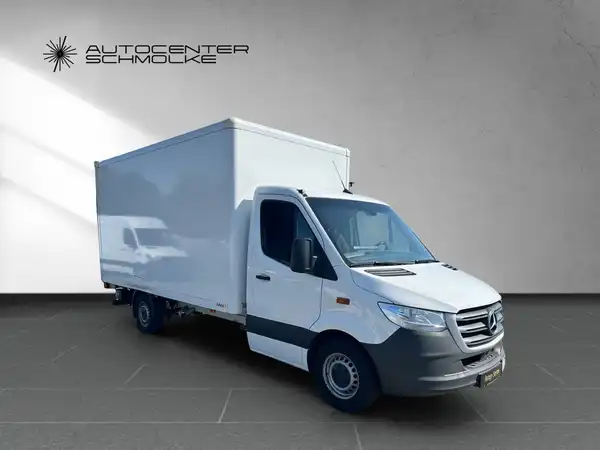 MERCEDES-BENZ SPRINTER (6/15)