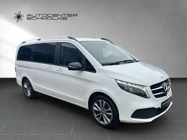 MERCEDES-BENZ V-KLASSE (8/15)