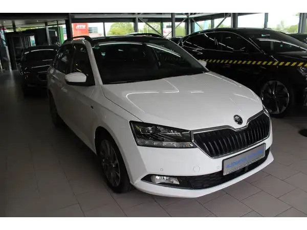 ŠKODA FABIA (2/15)